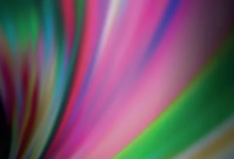 Light Gray vector blurred bright pattern. Stock Illustration