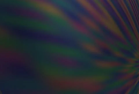 Light Gray vector blurred bright pattern. Stock Illustration