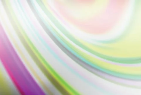 Light Gray vector blurred pattern. イラスト素材