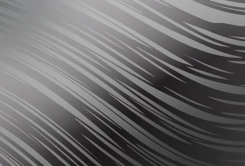 Light Gray vector blurred pattern. Stock Illustration