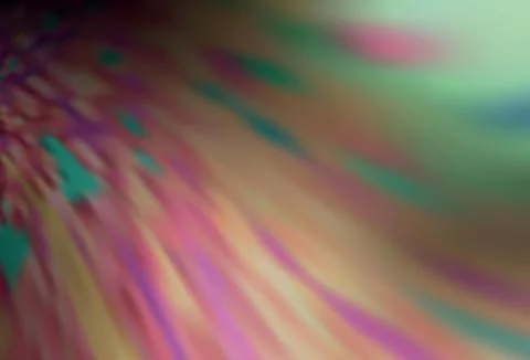 Light Gray vector blurred pattern. Stock Illustration