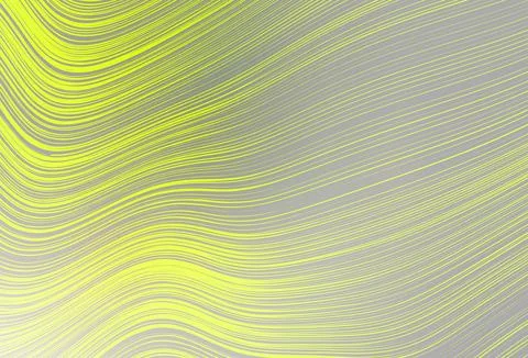 Light Gray vector blurred shine abstract background. Stock Illustration