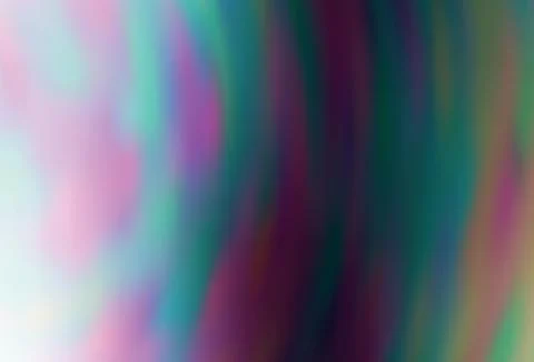 Light Gray vector colorful blur background. Stock Illustration