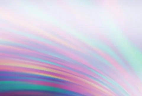 Light Gray vector glossy abstract backdrop. Stock Illustration