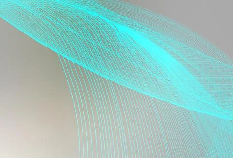 Light Gray vector glossy abstract backdrop. Stock Illustration