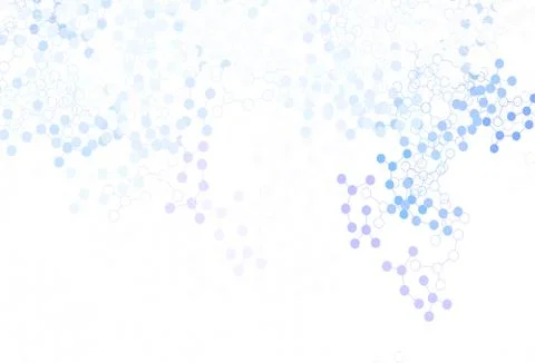 Light Gray vector pattern with artificial intelligence network. イラスト素材