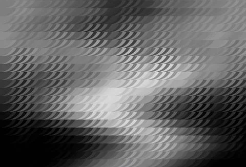 Light Gray vector pattern with random forms. 库存插图