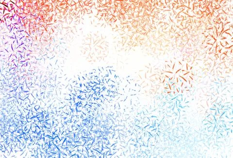 Light Gray vector pattern with sharp lines. Stockillustratie