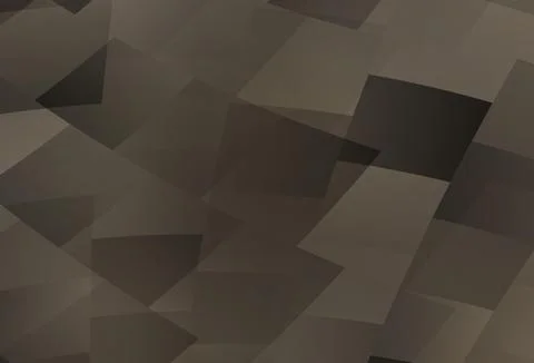 Light Gray vector pattern in square style. Stock Illustration