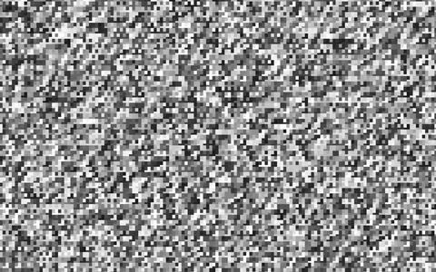 Light Gray vector pattern in square style. イラスト素材