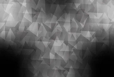 Light Gray vector pattern in square style. イラスト素材