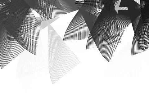Light Gray vector texture with triangular style. Stock Illustration