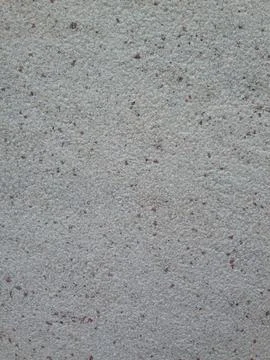 Light gray wall surface with speckled texture Foto stock