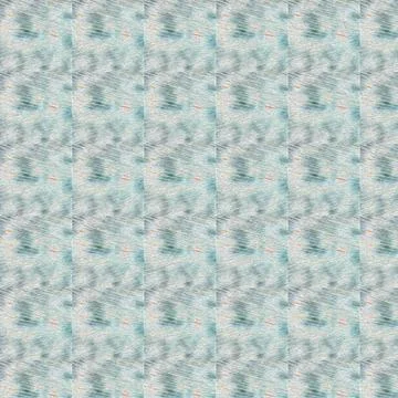 Light green abstract wave pattern marine motif indian motif abstraction Stock Illustration