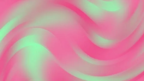 Light green and pink background, pastel marble abstract gradient design, HD 4K Stock Footage 297873576