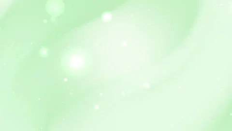 Light green and white background with blurred spots Stock Footage 311852045