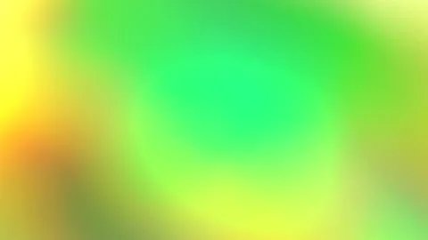 Light green and yellow gradient. Moving abstract blurred abstract background Stock Footage 146787335