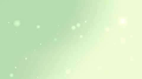 Light green and yellow gradient with white dots Stock Footage 311036790