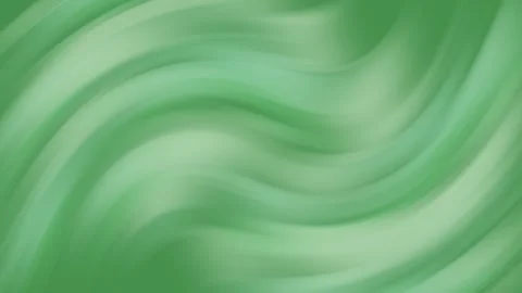 Light green background, abstract marble gradient design smooth hd, swirls wavy Stock Footage 297390129