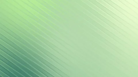 Light green background with diagonal stripes Stock Footage 311032336