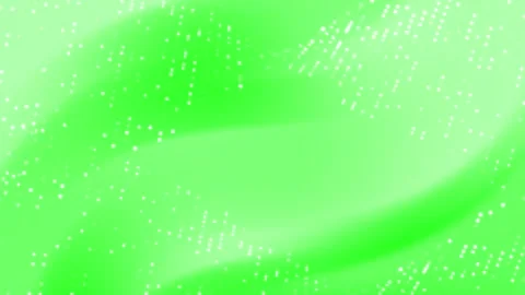 Light green background with dots overlay Stock Footage 303113666
