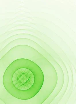 Light green background Stock Illustration