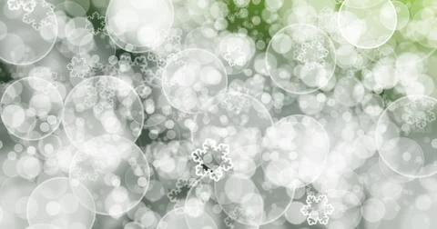 Light green background. Stock Illustration