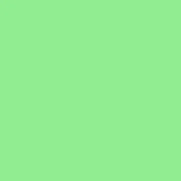 Light Green Background. Seamless Solid Color Tone. Html Colors. HEX #90EE90,  Stock Illustration