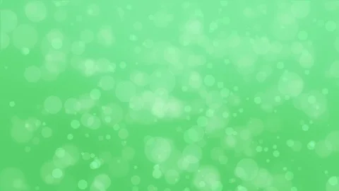 Light green bokeh background Stock Footage 89542557