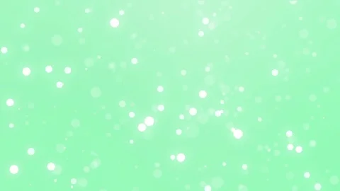 Light green bokeh background 库存影片 111501924