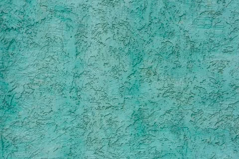 Light green concrete texture, background with rubbings Stock Photos