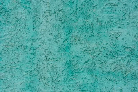 Light green concrete texture, background with rubbings Stock Photos