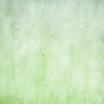Light green concrete wall for background Illustrazione stock