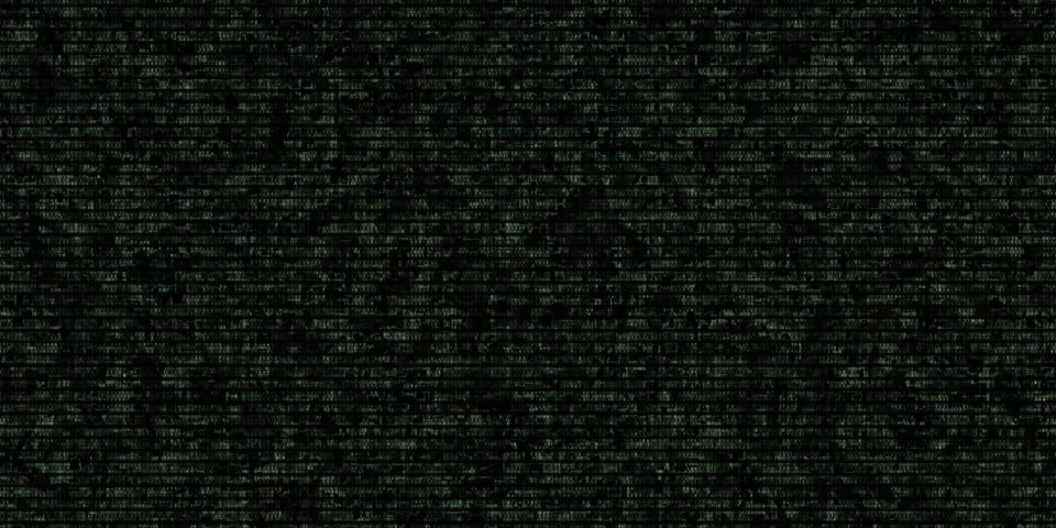 Light Green Dna Data Code Background. Seamless Science Dna Data Code Output S Stock Illustration