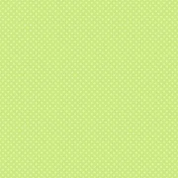 Light green Easter seamless pattern with polka dots Stock Illustration