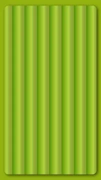 Light green glass background Stock Illustration