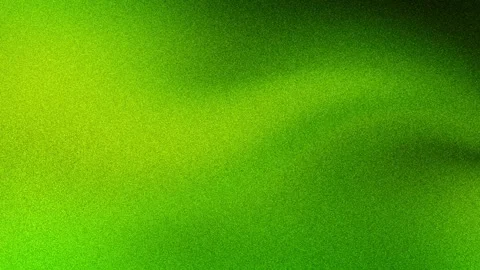 Light green gradient noise grain background retro vintage old effect grunge r Stock Footage 311889268