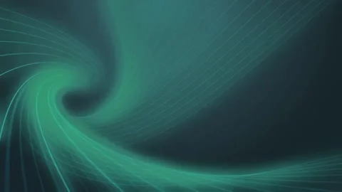 Light Green Lines Animation  Stock Footage 234933223