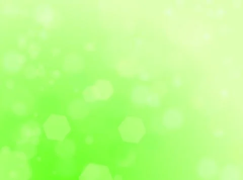 Light green natural background with ray of lights Stock Illustration