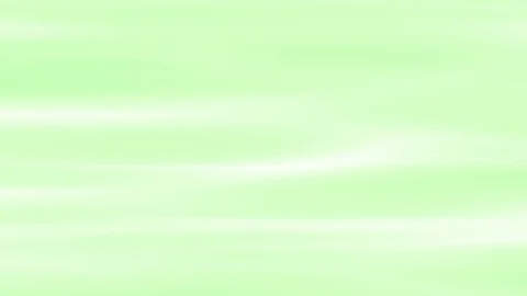 Light green oving waves. Video stock 77298508