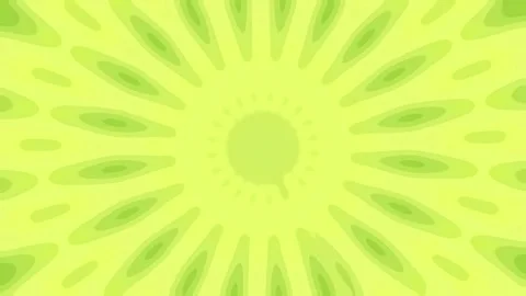 Light green paint abstract background effect animation Stock Footage 204038740