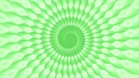 Light green pattern spiral animated background 스톡 동영상 241933456