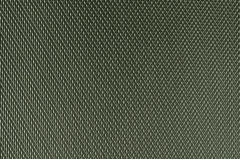 Light green plastic with wave shape  surface Stock Photos