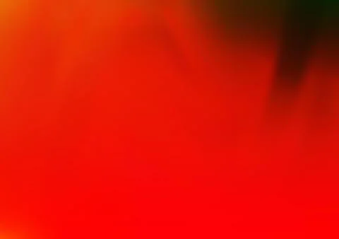 Light Green, Red vector abstract blurred pattern. 스톡 일러스트