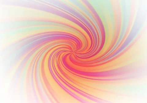 Light Green, Red vector abstract background. 스톡 일러스트