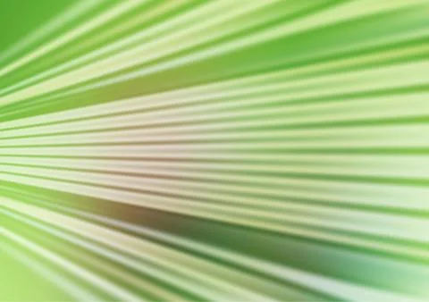 Light Green, Red vector abstract background. Stock Illustration