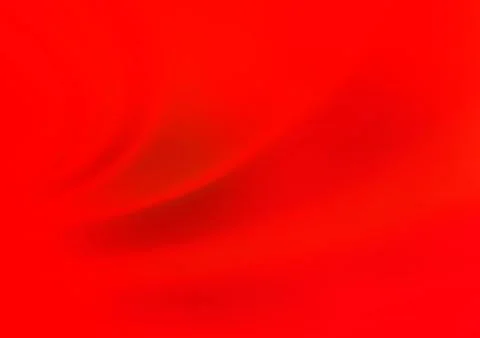 Light Green, Red vector blurred shine abstract template. Stock Illustration