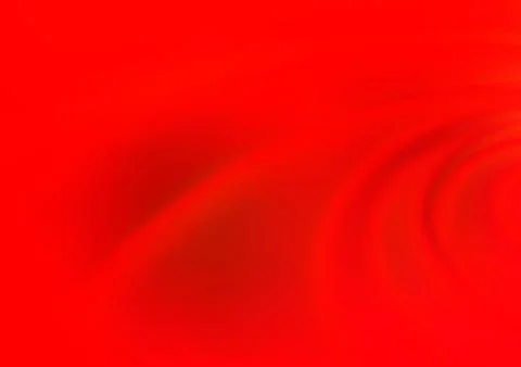 Light Green, Red vector glossy bokeh pattern. Stock Illustration