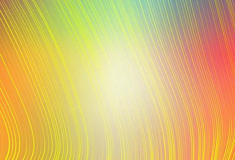 Light Green, Red vector modern elegant backdrop. Stock Illustration