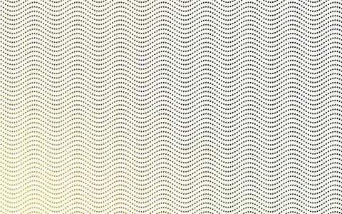 Light Green, Red vector modern geometrical circle abstract background. Stock Illustration